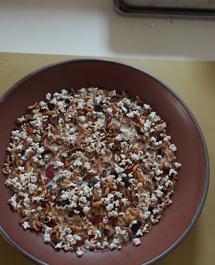 Mary paige’s fancy cereal 