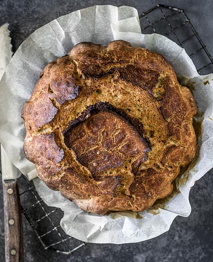 Bierbrot