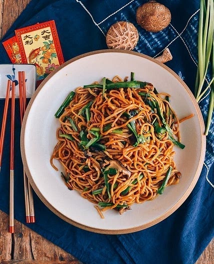 Long Life Noodles