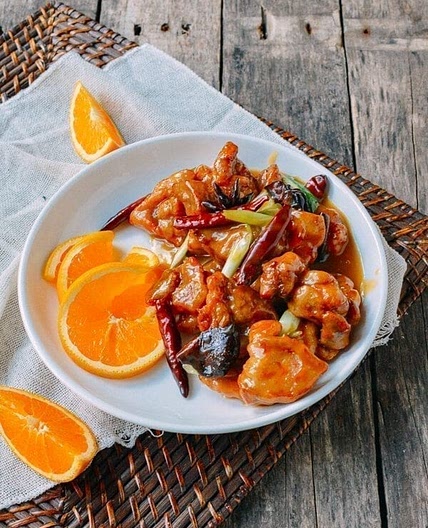 Orange Chicken
