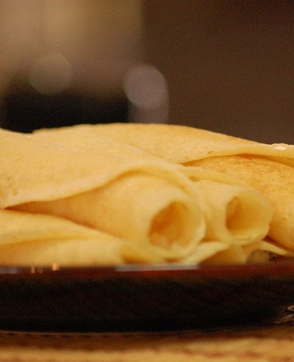 Mutta Churul (Pancake)
