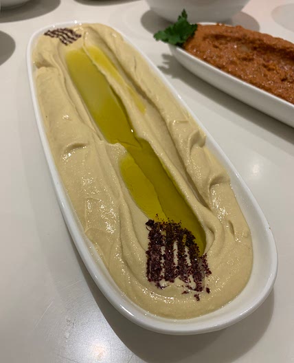 Hummus 🇱🇧