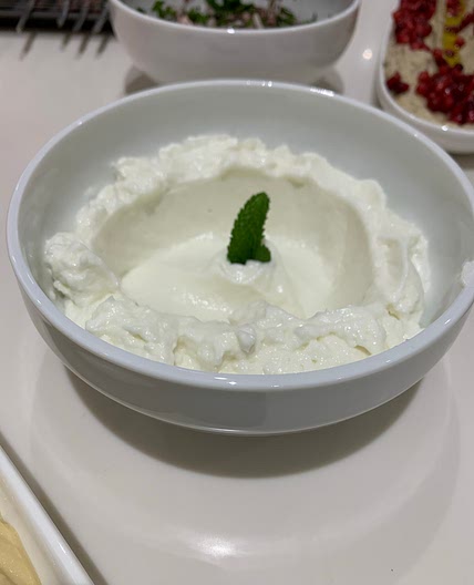 Garlic Paste (Toum) 🇱🇧