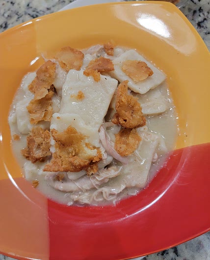 Chicken and Dumplings