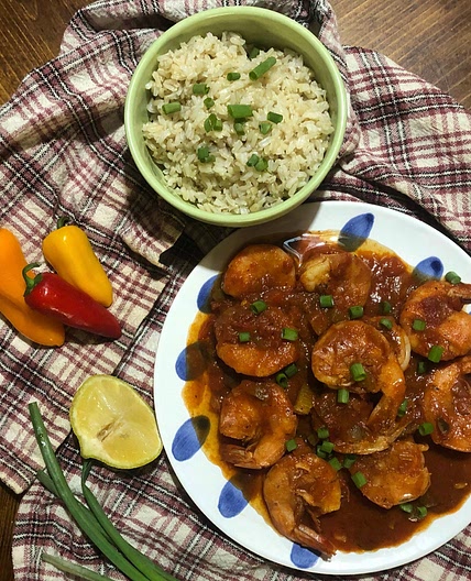 Shrimp Creole | Oldways
