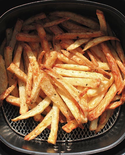 Air-Fryer Fries