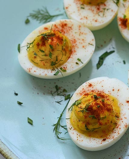 Classic Deviled Eggs