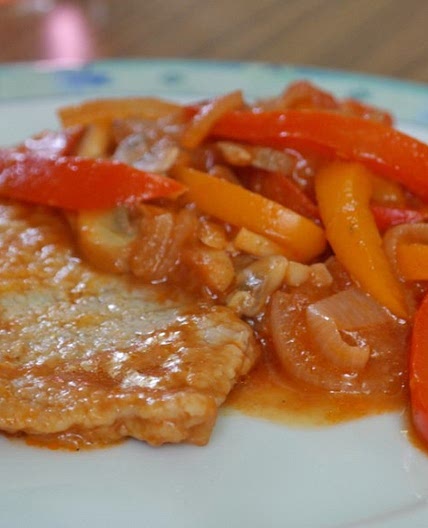 Pusztaschnitzel