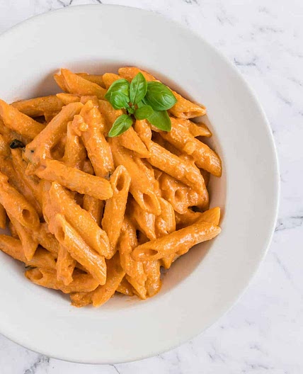 Vegan Vodka Sauce
