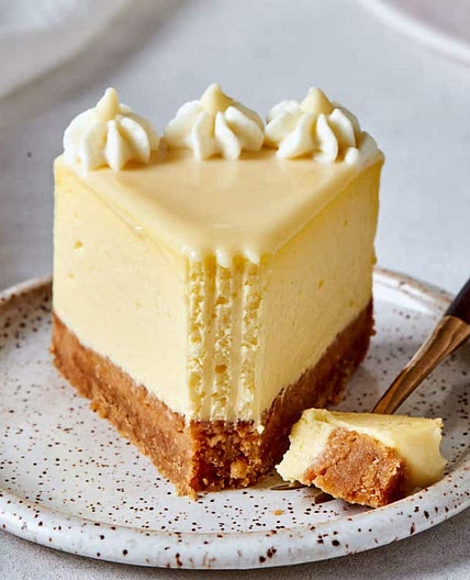 Healthy Cheesecake