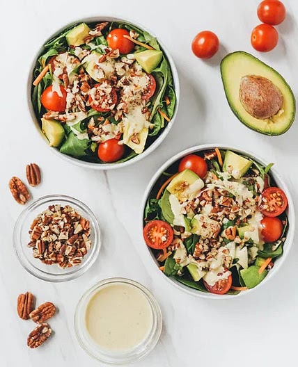 Vegan Caesar Dressing
