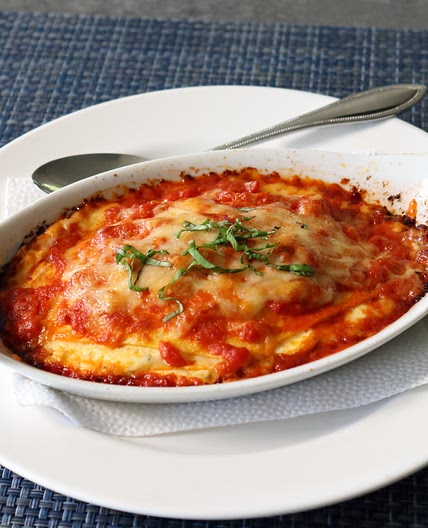 Pancake Lasagna for One (or More)