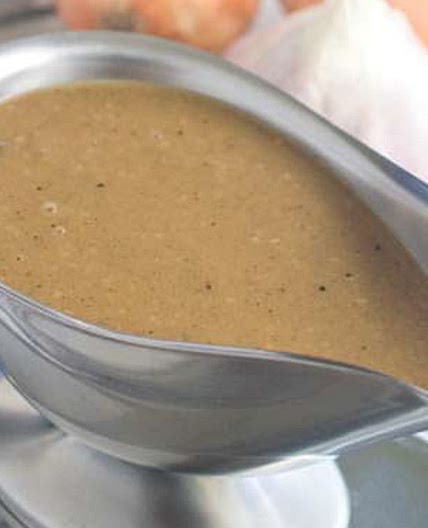 How To Make Gravy Without Drippings