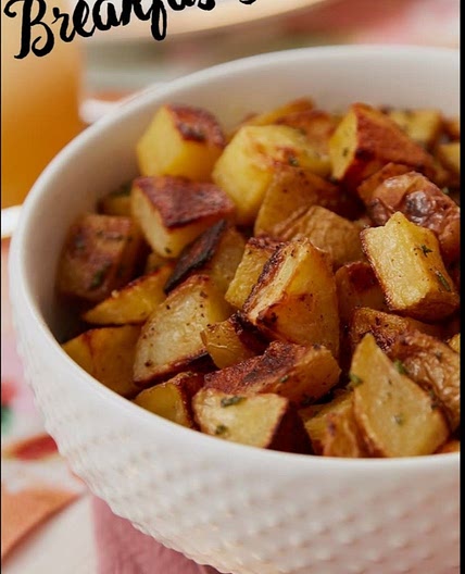 Roasted Breakfast Potatoes