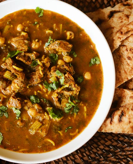 Harira - Moroccan Soup