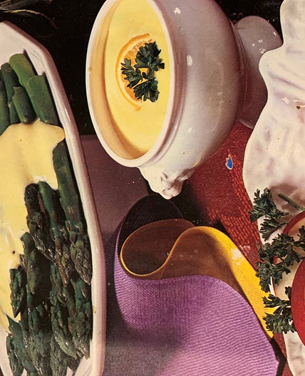 Claudia’s Hollandaise Sauce