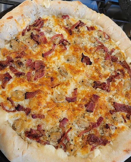 Basic Pizza Crusts