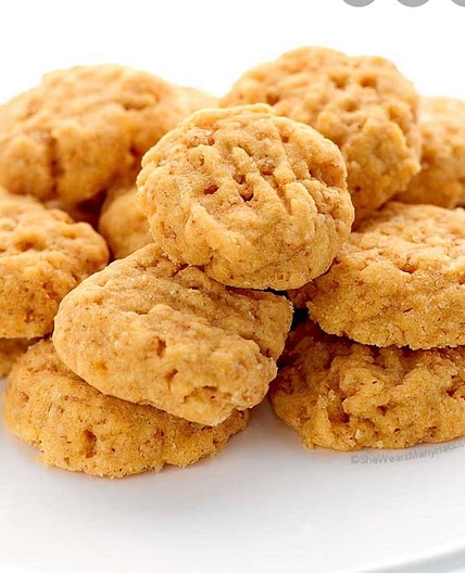 Krispie Cheese Buttons