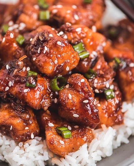 IP- Rootitoot’s Honey Garlic Chicken