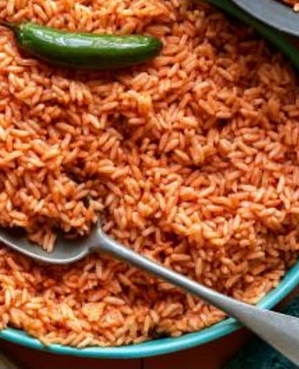 Charleston Red Rice