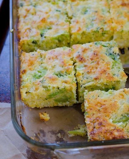 Benton’s Broccoli Cornbread