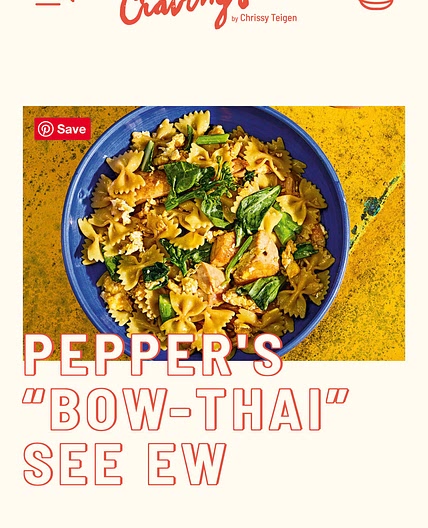 Pepper’s Bow Thai See Ew