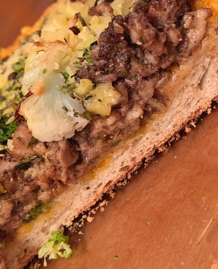 Vegan Pizza