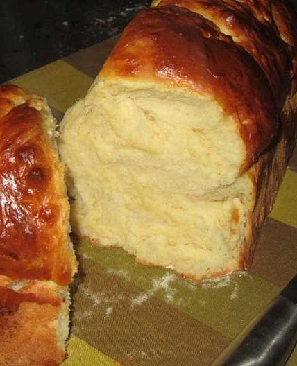 Brioche extra moelleuse