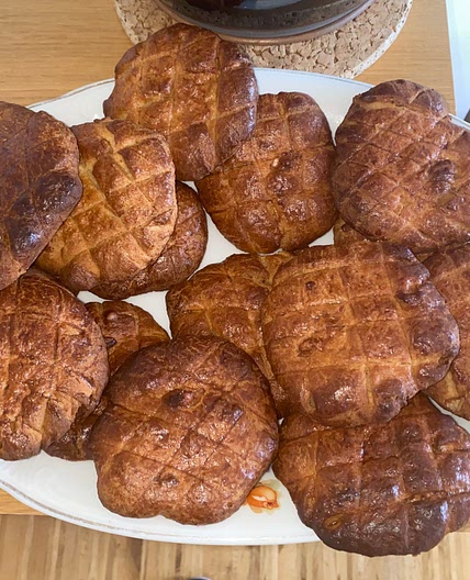 Pork patties (grandma’s original recipe)