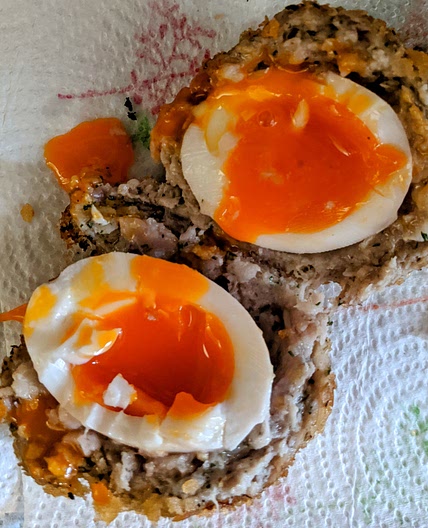 British Scotch Eggs