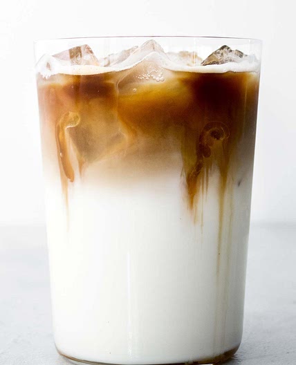 Iced Caramel Macchiato