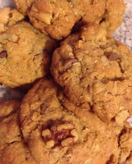 Mrs. Fields Chocolate Chip Cookies