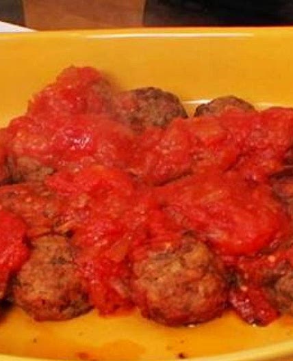 The Meatball Shop's Classic Beef Meatballs