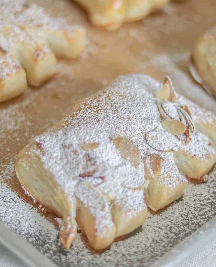 Almond Bear Claw