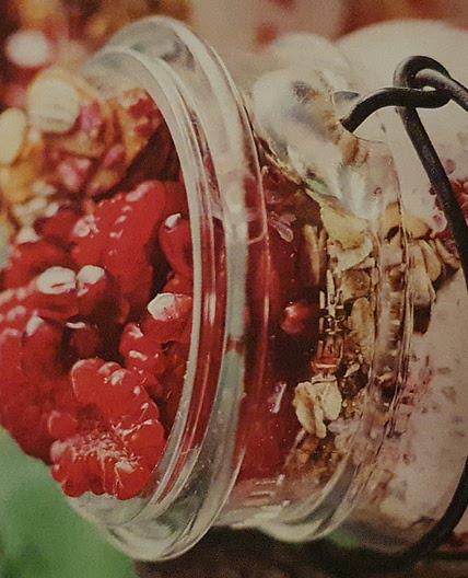 Chia berry pots