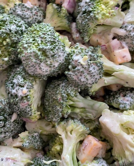 Broccoli Salad 