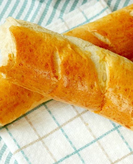 Easy French Baguettes