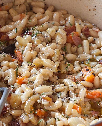 Tuscan White Beans | Recipes