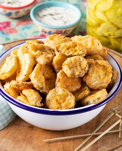 Fried Pickles