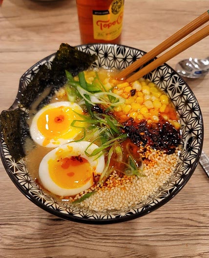 Miso Ramen - Joshua Weissman But Cheaper