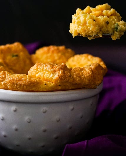 Awendaw Souffle