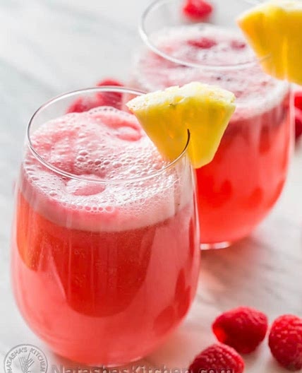 Raspberry Punch