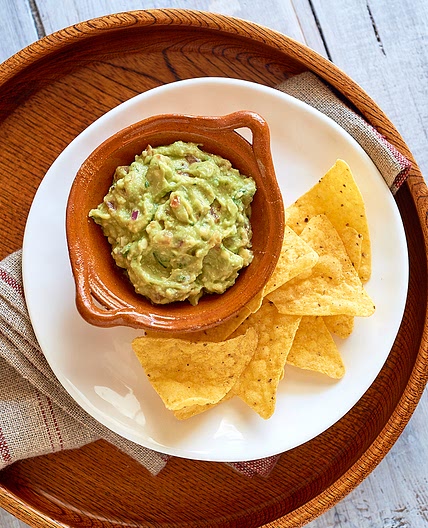 Guacamole Recipe - Healthier. Happier. Queensland