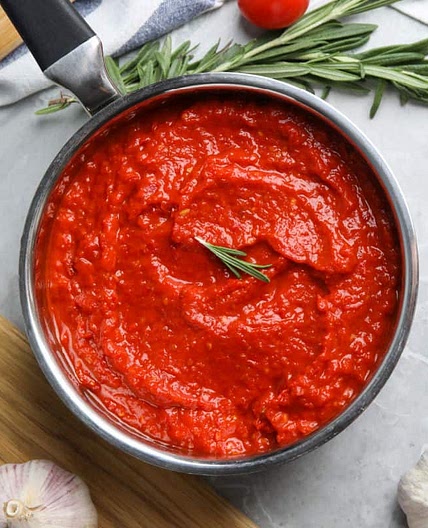 Keto Pizza Sauce