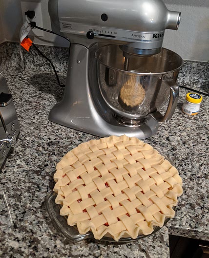 Pie Crust