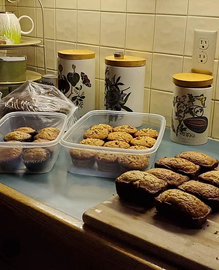 Banana Cake (bread)