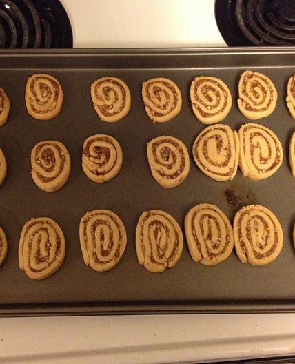 Date Pinwheels