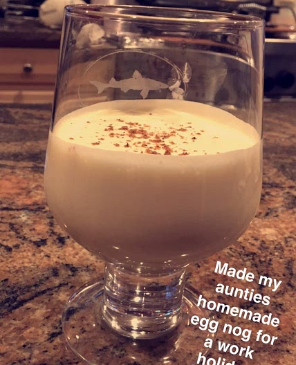 Egg Nog