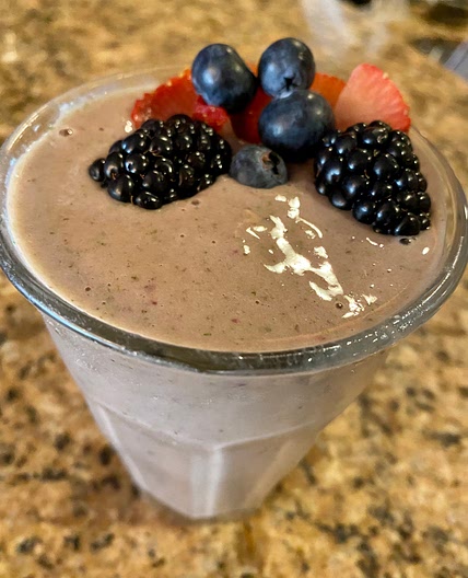 Berry Smoothie