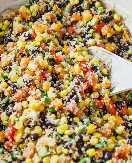Southwest Quinoa Salad